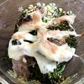 Rieko_ｓ♪♪'s cooksnap of when they made さば缶とブロッコリーで良いことだらけ焼き.