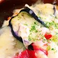 ✿ひな✿'s cooksnap of when they made 大人気☆ナスとトマトのチーズドリア.