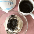 はなぴっち's cooksnap of when they made 黒ごまアイス2種.