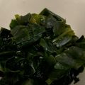 年中ねぼすけ's cooksnap of when they made だし香る　温かいわかめの煮物.