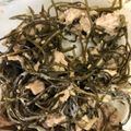 きーゆーさん's cooksnap of when they made ダイエット♪切昆布とツナの辛子マヨサラダ.