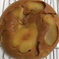 spica27's cooksnap of when they made 炊飯器で！米粉とキヌアのりんごケーキ.