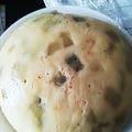 まさむにゃ。's cooksnap of when they made レンジで簡単♡まんまるさつまいも蒸しパン.