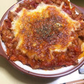 みさてんとう's cooksnap of when they made ズボラ☆春巻きの皮で簡単ラザニア☆.