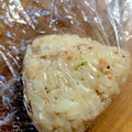 ぼん33's cooksnap of when they made 干しエビとおかかの✿めんつゆマヨおにぎり.