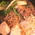changan's cooksnap of when they made 家居酒屋♪「肉豆腐」.