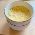 ねねこここここ's cooksnap of when they made シーフードヌードルで簡単茶碗蒸し.