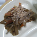 あやmamaaちゃん's cooksnap of when they made 簡単♪きんぴらごぼう.