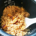 （＊あωや＊）'s cooksnap of when they made さつま芋としょうがの◇炊き込みご飯◇.