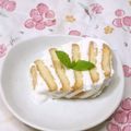 もすろー's cooksnap of when they made 記念日に簡単おすすめ黒柳徹子さんケーキ.