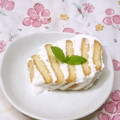 もすろー's cooksnap of when they made 記念日に簡単おすすめ黒柳徹子さんケーキ.