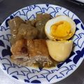 エレファントlove's cooksnap of when they made 豚小間肉で節約♡超ジューシー！豚の角煮.