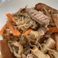 ナモテＤＡＩ's cooksnap of when they made さば缶と切り干し大根の煮付け.