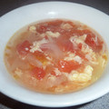 yukari777's cooksnap of when they made 中華風トマトスープ.