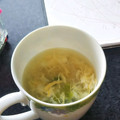 クックUL8OCM☆'s cooksnap of when they made 和風と中華な玉子スープ.