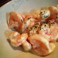 maruru-nn's cooksnap of when they made えびちゃん♥ 爽やかゆずレモンソース.