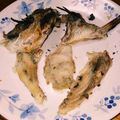 minmo2✳️2's cooksnap of when they made 黒鯛のカシラ焼き.