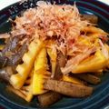 ぷりん✲まろん's cooksnap of when they made ➏たけのことこんにゃくのピリ辛っ炒り煮➏.
