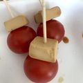 유카♪'s cooksnap of when they made クリームチーズ にんにく醤油 漬け.