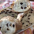 まことcafe's cooksnap of when they made ☆ドライフルーツパン☆.