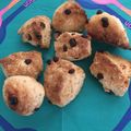 クックPR3BPN☆'s cooksnap of when they made ヘルシー簡単！砂糖バターなしスコーン☆.