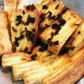朔蔵Kitchen's cooksnap of when they made 油淋厚揚げ.