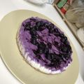 クックVM2UVH☆'s cooksnap of when they made なめらかレアチーズケーキ.