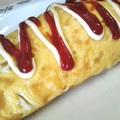 ちょこ＊choco's cooksnap of when they made 簡単！包む失敗なし！オムそば♪.