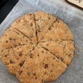 ゆいやま's cooksnap of when they made ビニール袋で簡単スコーン！.