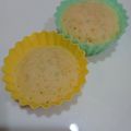 minazuki13's cooksnap of when they made レンジで簡単♪シンプル蒸しパン.