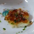 クック1L6OF8☆'s cooksnap of when they made ★洋風ジャガイモお好み焼き★.