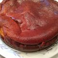 悠☆ママ's cooksnap of when they made 簡単！ヨーグルトでチーズケーキ風.