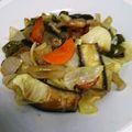カチャキッチン's cooksnap of when they made 香りだけ焼肉！？野菜炒め^^.