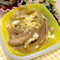 わたさな2016's cooksnap of when they made 10分 お麩の卵とじ.