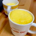 373's cooksnap of when they made おやつに♡3分マグカップケーキ.