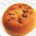 あゆママこどもレシピ's cooksnap of when they made 簡単　小学生でも作れる強力粉炊飯器ケーキ.