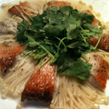 しょーぐん's cooksnap of when they made きんめだいの酒蒸し.