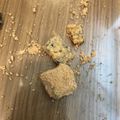 haru紫陽花's cooksnap of when they made 離乳食後期～手づかみ最適きなこのりごはん.