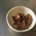 olive11's cooksnap of when they made たけのこ٩(ˊᗜˋ*)و 筍山椒の佃煮.