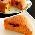 クックHLLDMN☆'s cooksnap of when they made ふわふわ炊飯器かすてら.