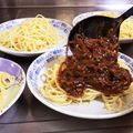 ひまのあ821's cooksnap of when they made 名古屋給食レシピ☆おぼろみそめん.