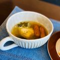 サキコバ's cooksnap of when they made 新玉ねぎとウインナーのコンソメスープ.