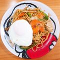 なふぃこ's cooksnap of when they made 最高に美味しい焼きそば.
