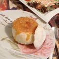 yumienne's cooksnap of when they made シチューパン☆クリスマスディナー.
