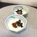 ☆こまっと☆'s cooksnap of when they made ヨーグルトに♪ラムレーズン＆ハニーナッツ.
