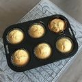 クック72ULO6☆'s cooksnap of when they made 簡単✨オレンジピールマフィン✨.