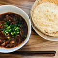 ボボモン's cooksnap of when they made めんつゆで食べる♪ジャージャーそうめん☆.