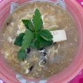 ぽーみゅー's cooksnap of when they made 食物繊維でダイエット☆サンラータンスープ.