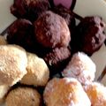 とーもにゃん's cooksnap of when they made 卵牛乳不使用！HMで簡単豆腐ドーナツ.