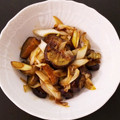 Ｓらん's cooksnap of when they made 超簡単!!なすと長ネギのさっぱり炒め.
